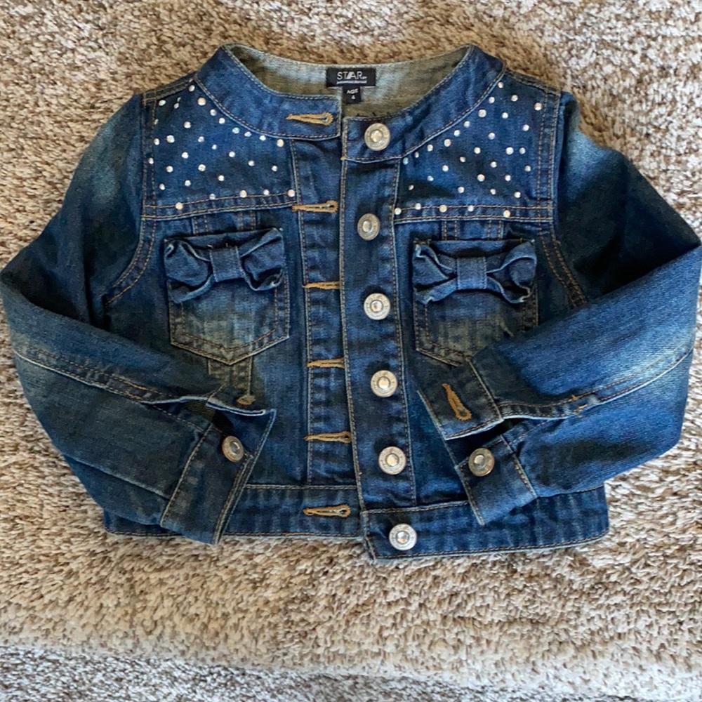 Nice dress jeans jacket